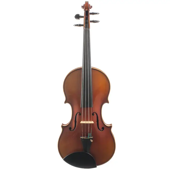 4/4 German Violin Ernst Heinrich Roth c1930 - Cover Image