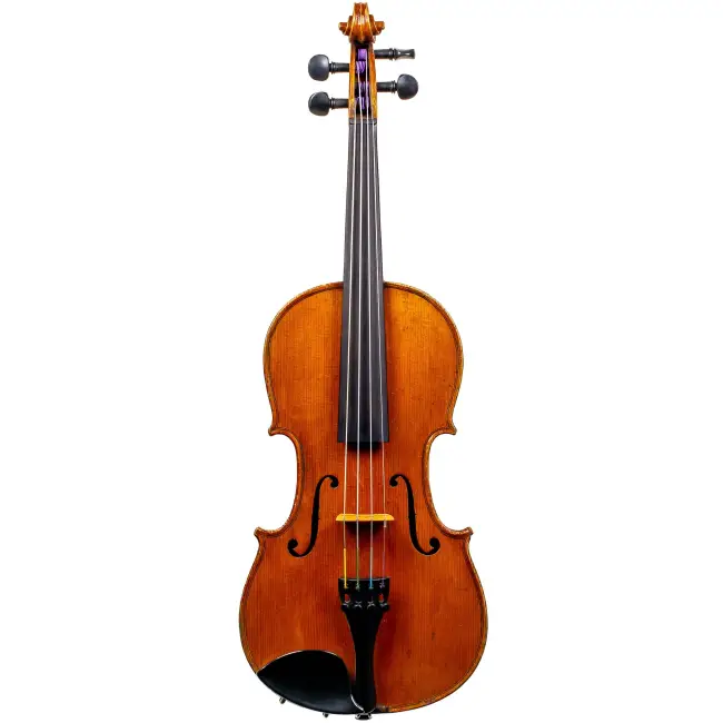 1/4 German Violin - Cover Image