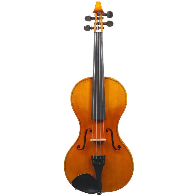 1/2 English Violin by Hilary Rollings 2007 - Cover Image