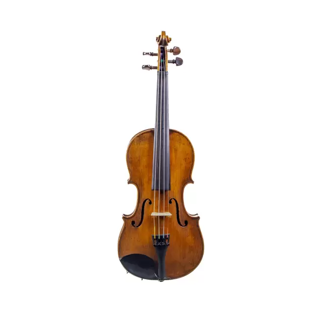 3/4 French Violin c1910 - Cover Image