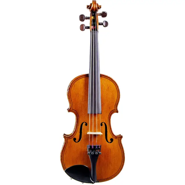 1/8 German Violin  - Cover Image