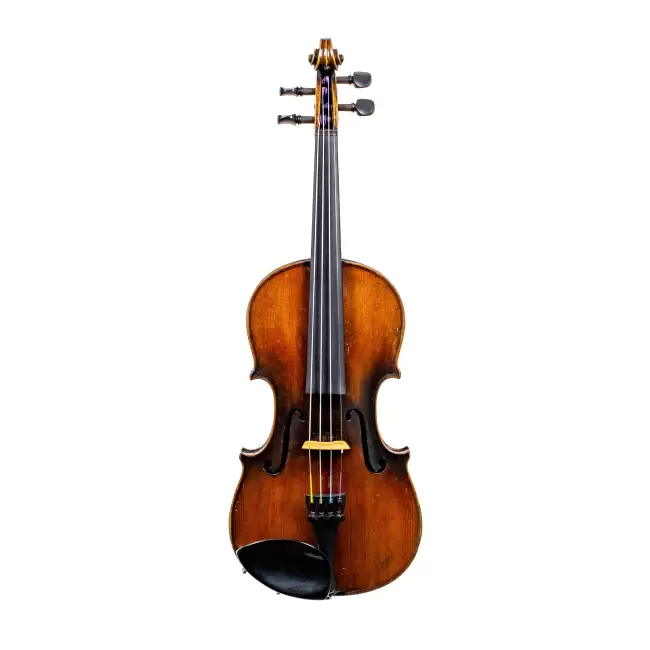 3/4 German Violin - Cover Image