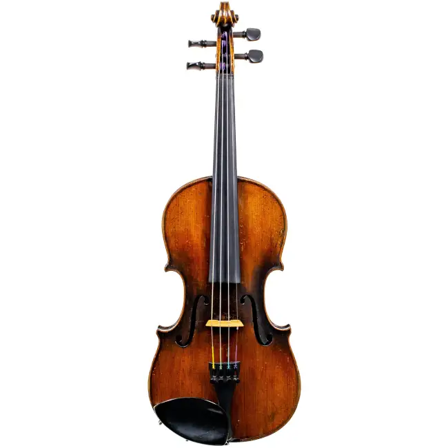 3/4 German Violin - Cover Image
