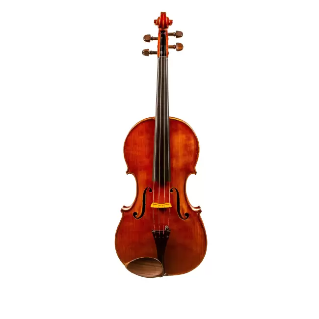 16 3/8" English Viola by David Dix 1989 - Cover Image