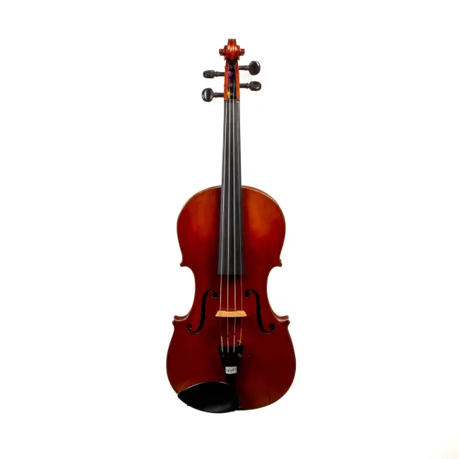 4/4 English Violin by Job Ardern - Cover Image