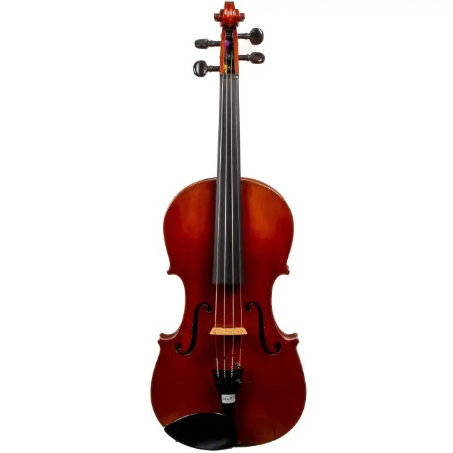 4/4 English Violin by Job Ardern - Cover Image