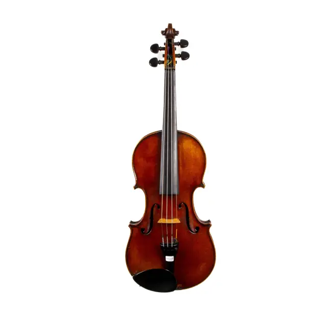 4/4 German Violin - Cover Image