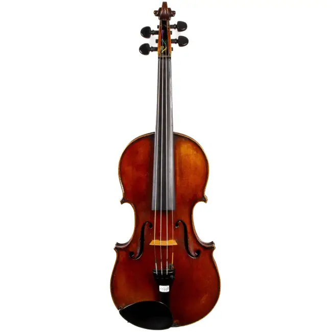 4/4 German Violin - Cover Image