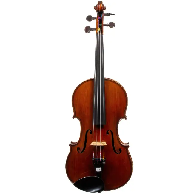 4/4 German Violin Dresden - Cover Image