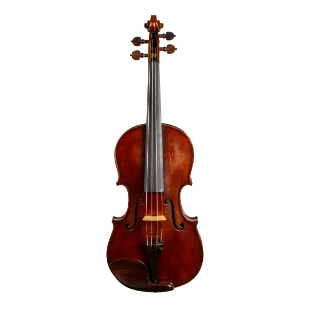 4/4 Violin Luigi Salsedo - Cover Image