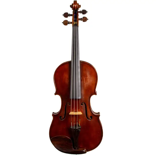 4/4 Violin Luigi Salsedo - Cover Image