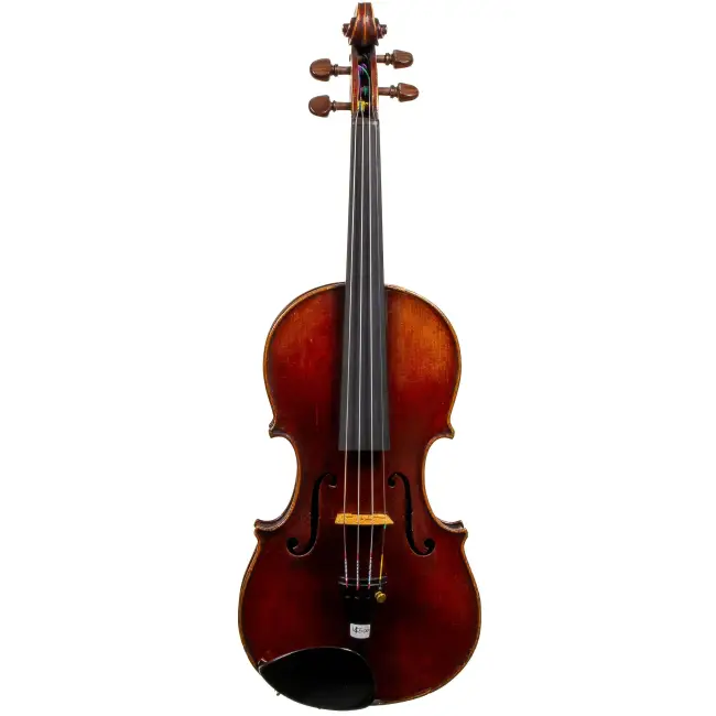 4/4 German Violin Mathias Neuner - Cover Image