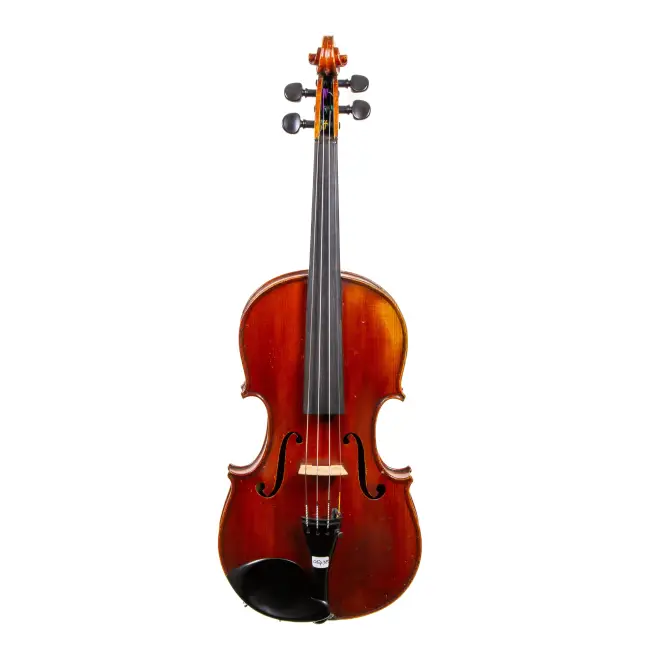 4/4 French Violin - Cover Image