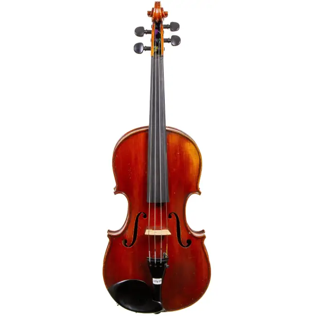 4/4 French Violin - Cover Image