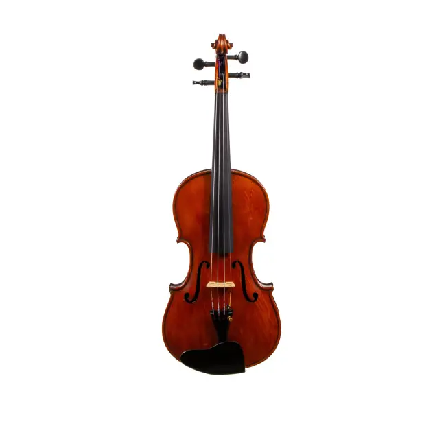 4/4 Eastern European Violin - Cover Image