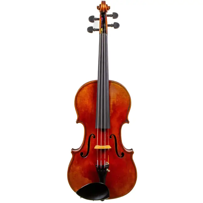 4/4 German Violin by E.H. Roth - Cover Image