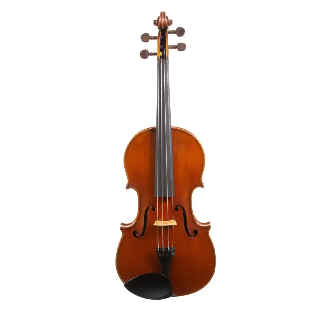 4/4 Scottish Violin by George Duncan 1887 - Cover Image