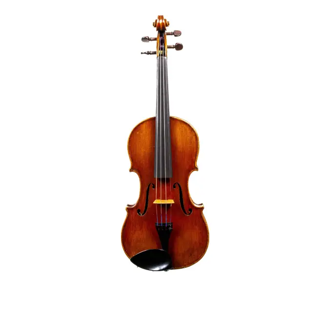 4/4 Scottish Violin By Thomas Hardie  - Cover Image