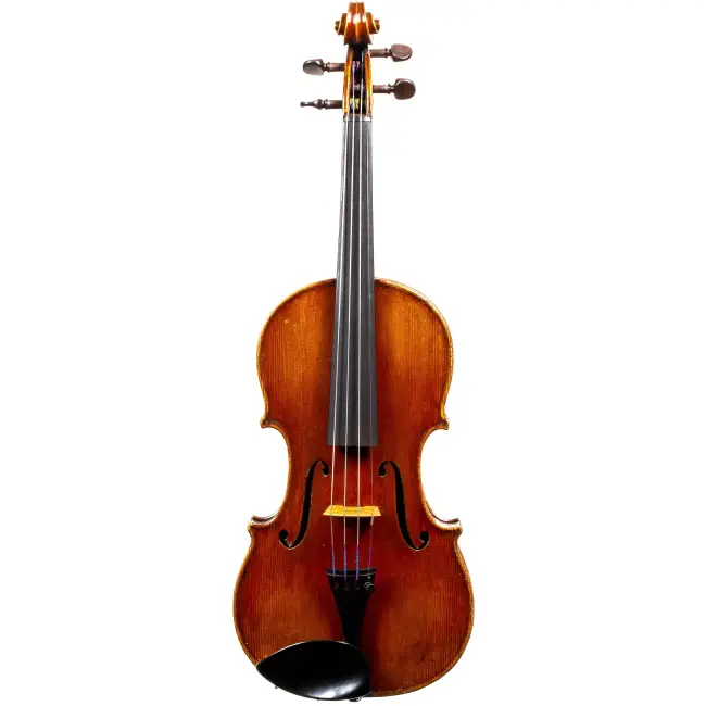 4/4 Scottish Violin By Thomas Hardie  - Cover Image