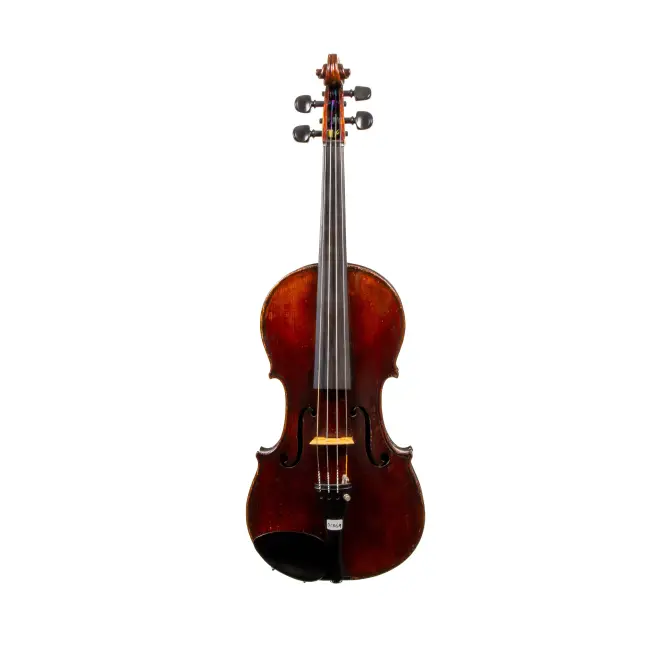 4/4 German Violin by Neuner & Hornsteiner - Cover Image