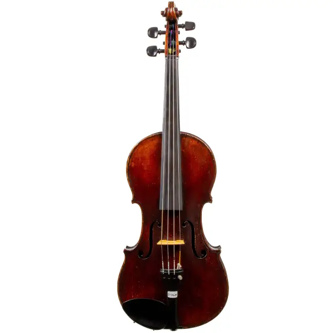 4/4 German Violin by Neuner & Hornsteiner - Cover Image