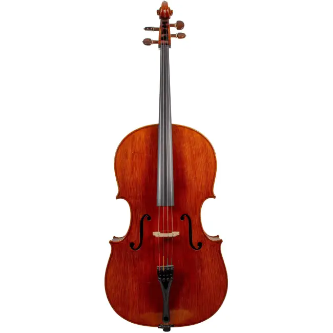 4/4 Modern Violoncello Montagnana Pattern - Cover Image