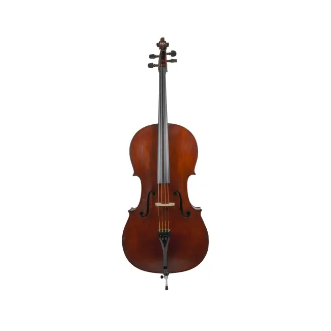 4/4 German Violoncello, Mittenwald - Cover Image
