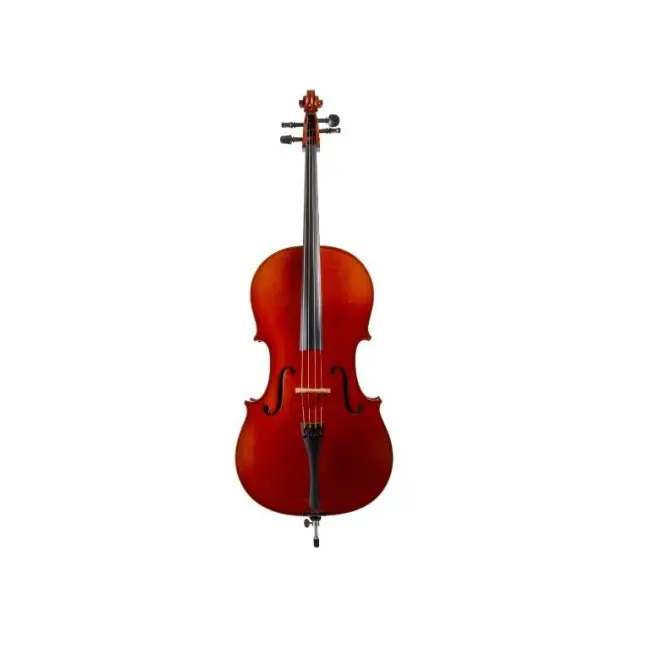 7/8 German Violoncello C1990  - Cover Image