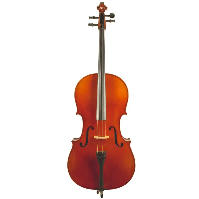 7/8 German Violoncello C1990  - Cover Image