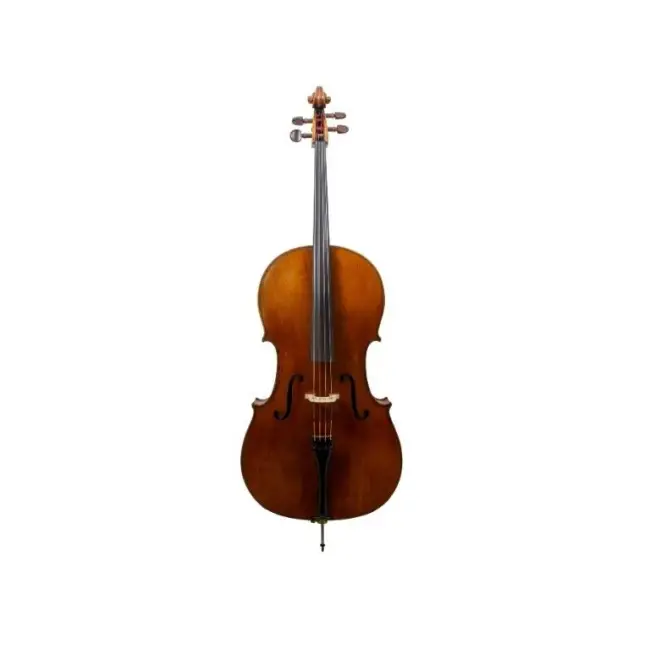 4/4 German Violoncello Markneukirchen  - Cover Image