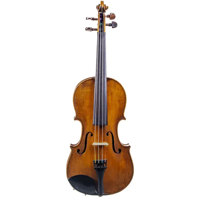 3/4 French Violin Mirecourt C 1910  - Cover Image
