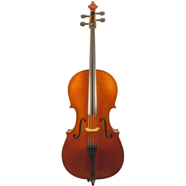 3/4 German Violoncello 1982  - Cover Image