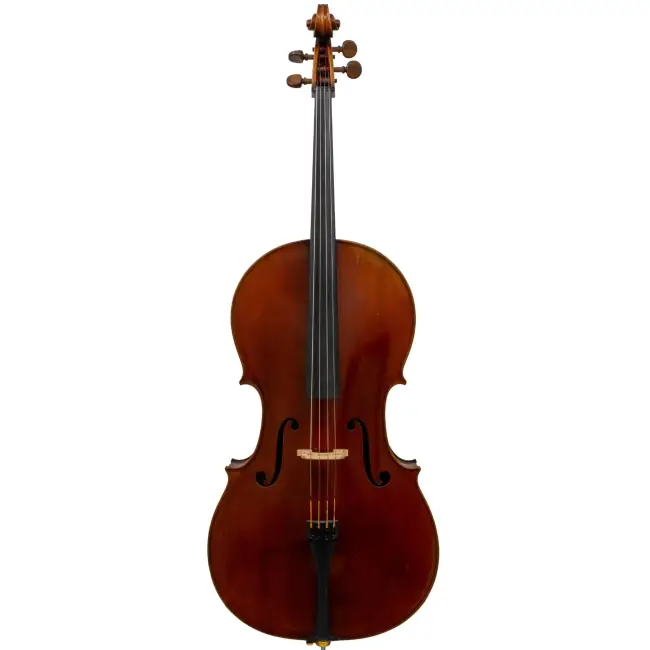 4/4 Modern Violoncello By Lutherie Dart  - Cover Image
