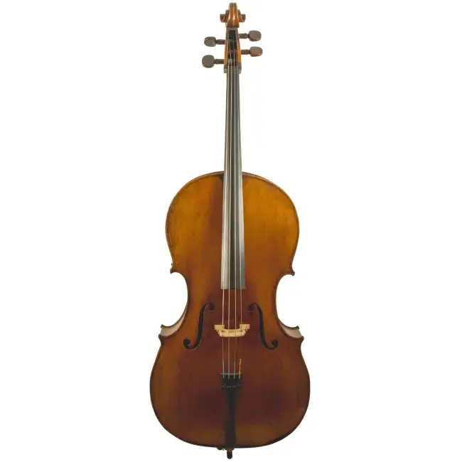 4/4 Romanian Violoncello Made For Thwaites  - Cover Image