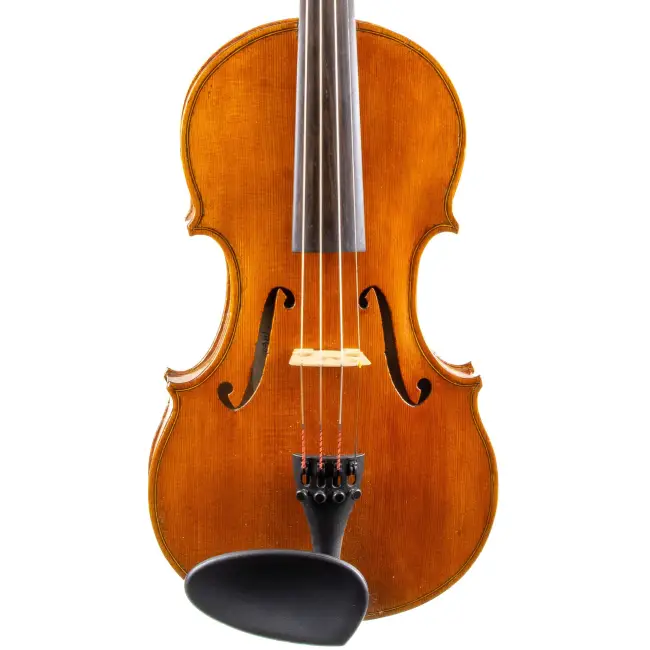4/4 Scottish Violin By Robert Armour Loanhead  - Cover Image