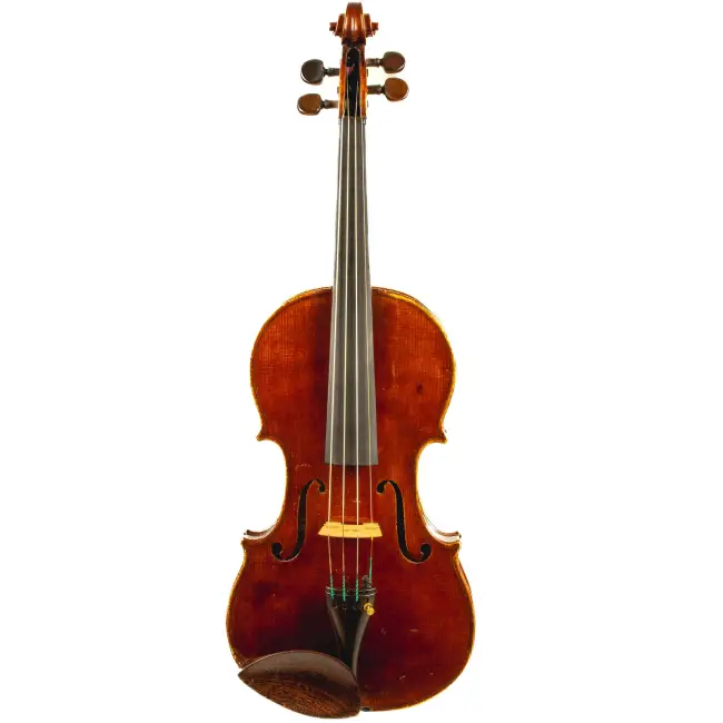 4/4 English Violin By John Beard - Cover Image
