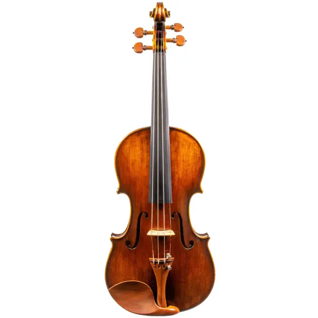 4/4 Modern Violin By Eastman - Cover Image