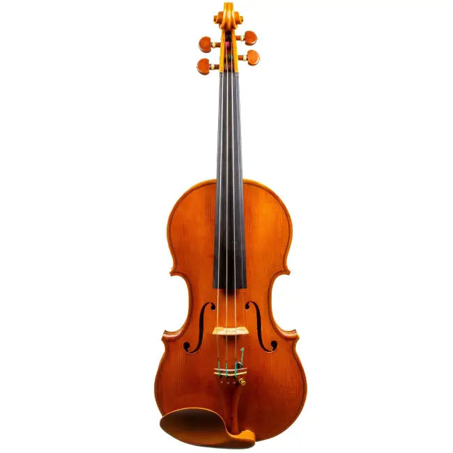 4/4 Violin By Gimpel Soloman 2012 - Cover Image