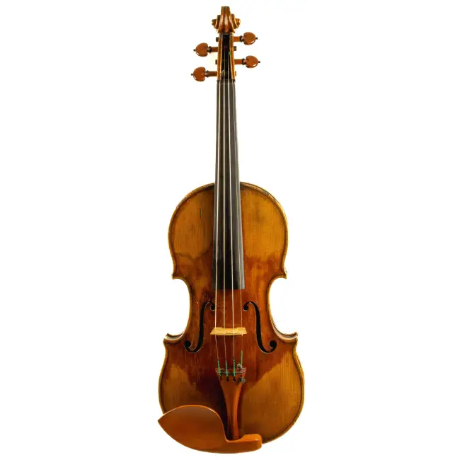 4/4 Scottish Violin By Matthew Hardie - Cover Image