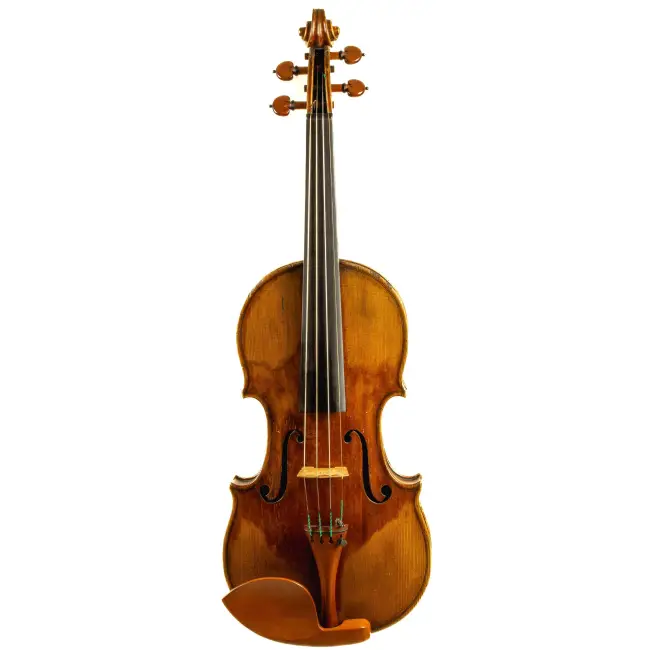 4/4 Scottish Violin By Matthew Hardie - Cover Image