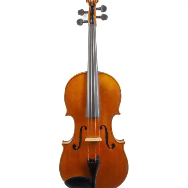 French Viola Labelled JTL Barnabetti Paris 16" - Cover Image
