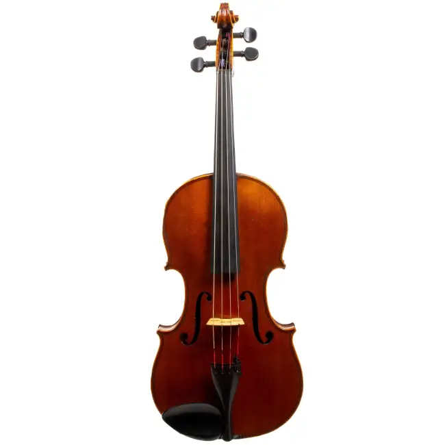 French Viola Labelled JTL Barnabetti Paris 16" - Cover Image