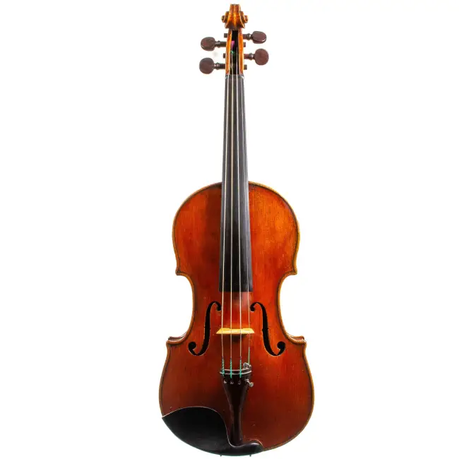 4/4 Scottish Violin By John Blair - Cover Image