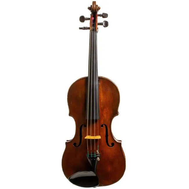 4/4 Violin of the Klotz School, Early 19th Century - Cover Image