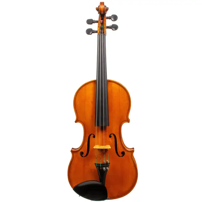 4/4 French Violin By and Labelled Charles Buthod, Mirecourt - Cover Image