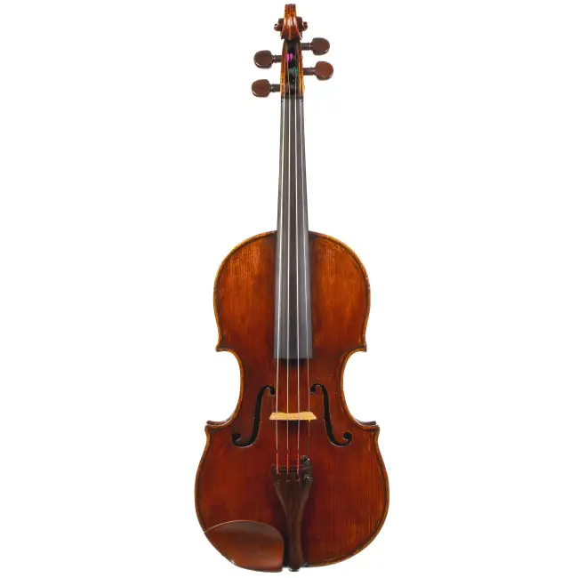  4/4 English Violin Attributed to John Wilkinson - Cover Image