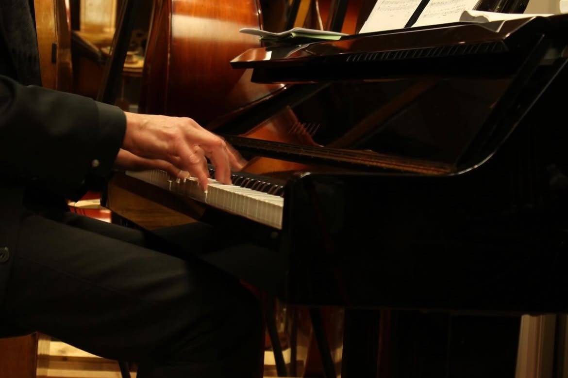 The Bass Room Sessions