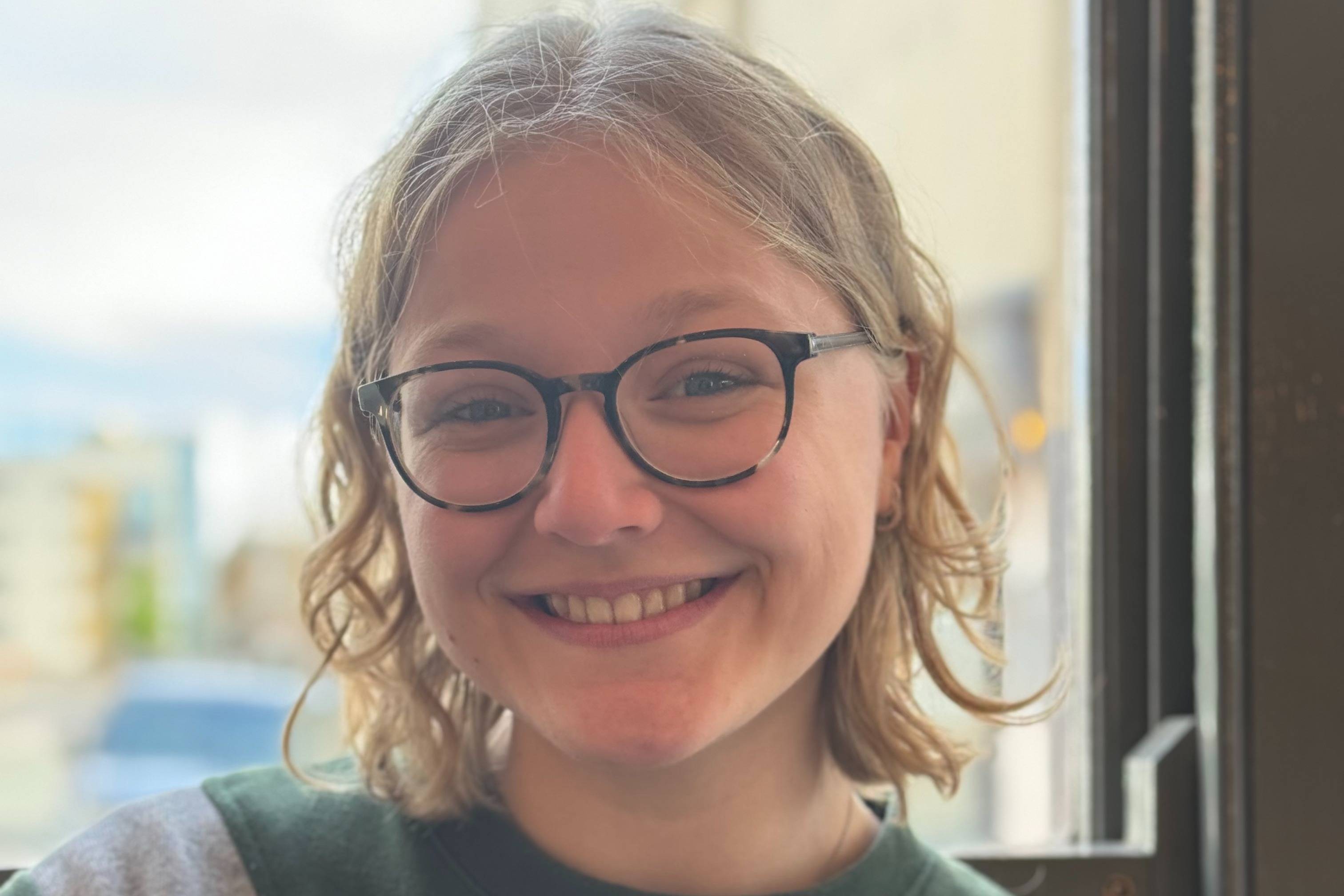 Katherine Iveson-Vandy